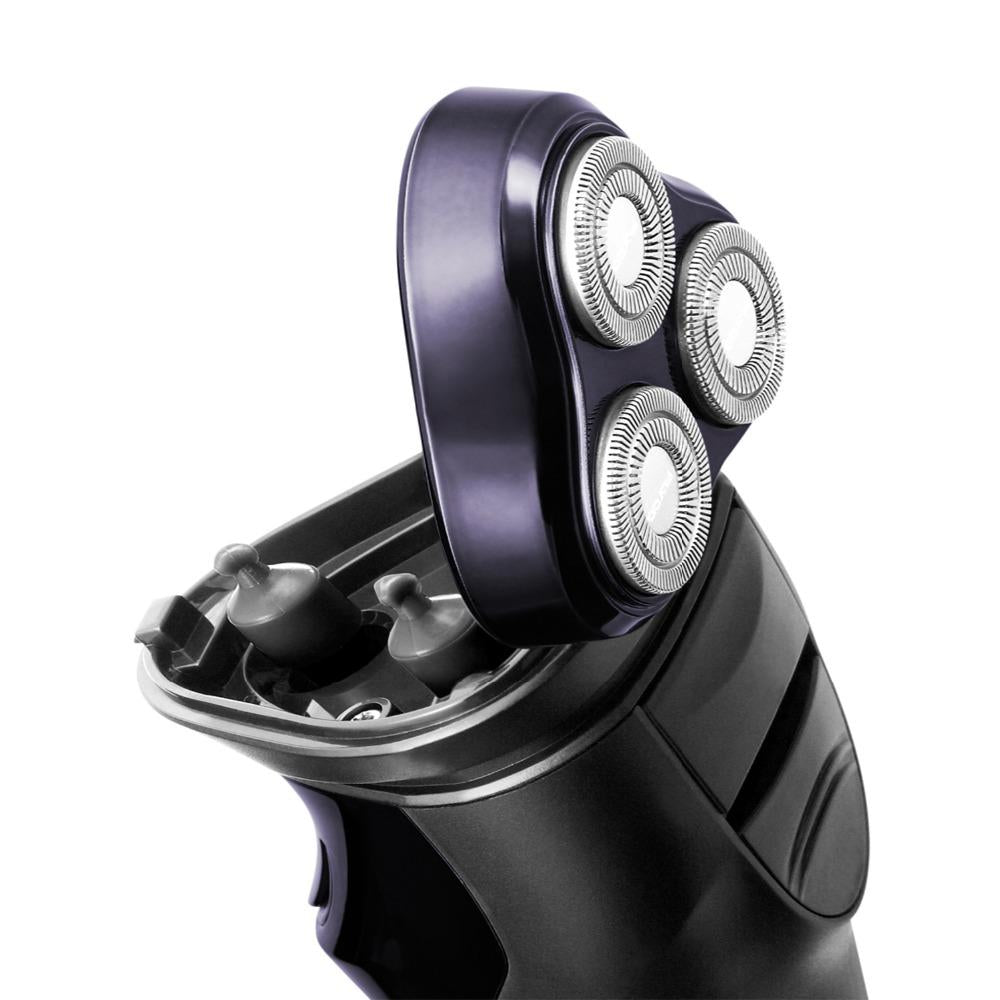 FLyco Professional Body Washable Electric Shaver - 2 desire