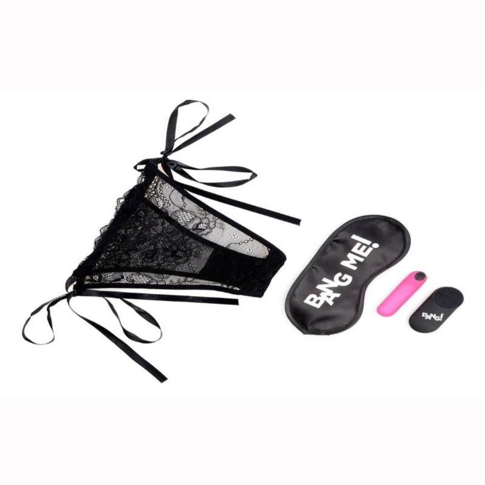 Vibrating Panties Kit - 2 desire