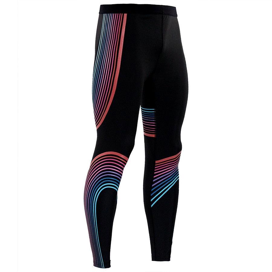 Women's Skinny Gym Leggings - 2 desire