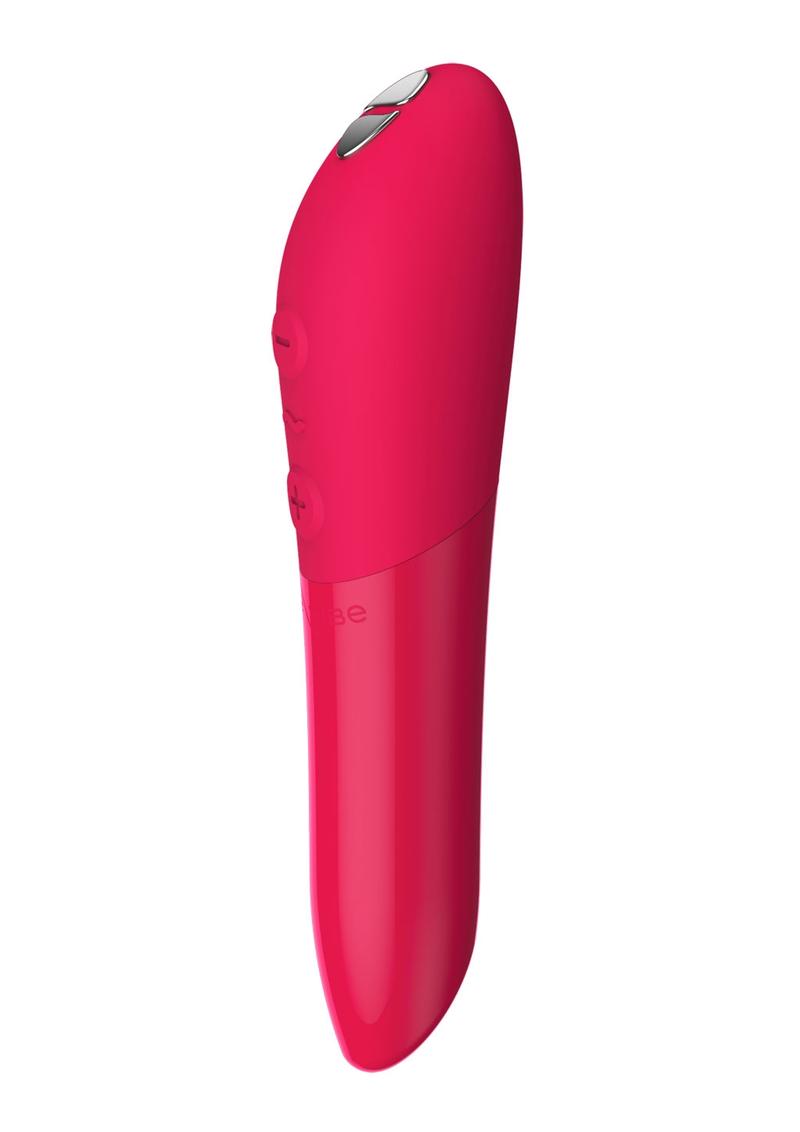 We-Vibe Tango X Rechargeable Clitoral Mini Bullet Vibrator - 2 desire