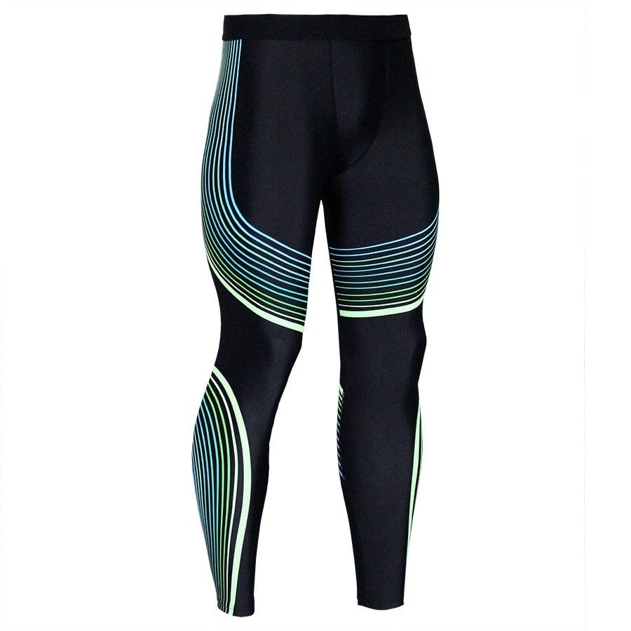 Women's Skinny Gym Leggings - 2 desire