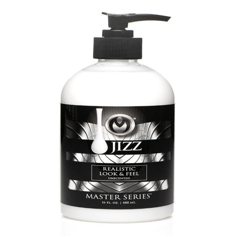 Sperm And Massage Lube Unscented Water Based 16oz - 2 desire