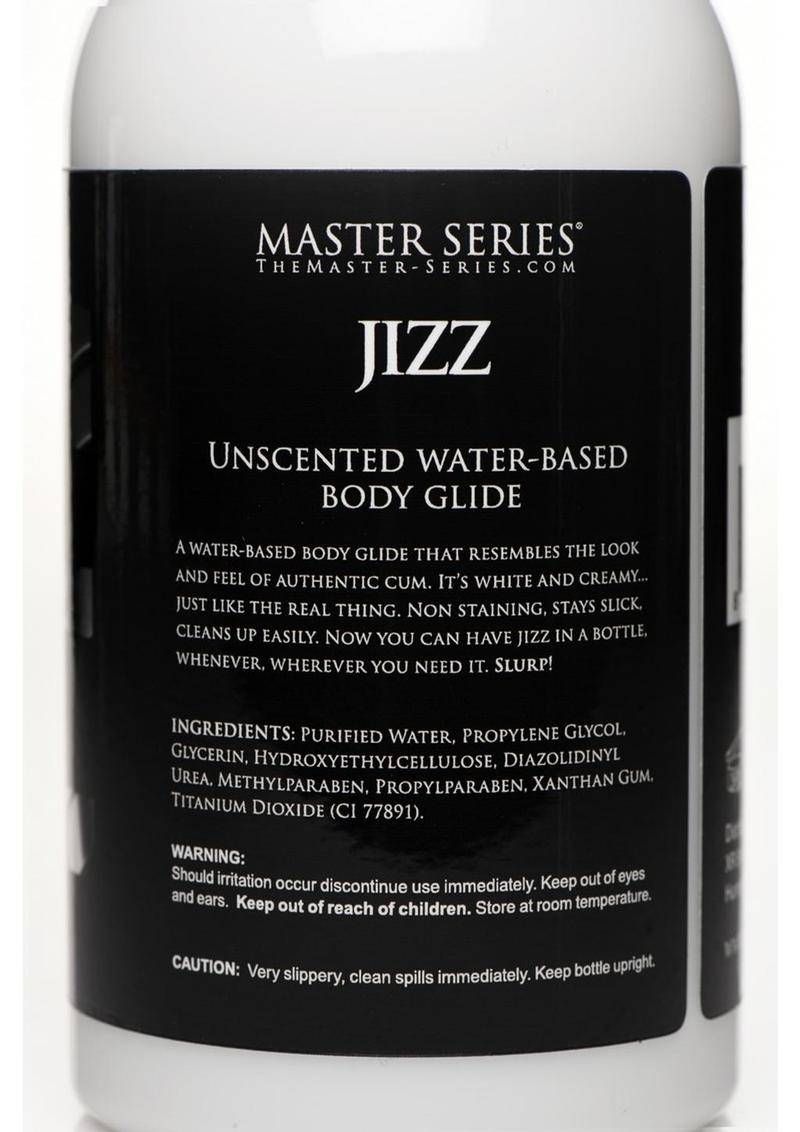 Sperm And Massage Lube Unscented Water Based 16oz - 2 desire
