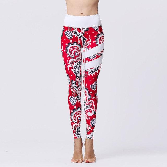 Women's Quick-drying Gym Leggings - 2 desire