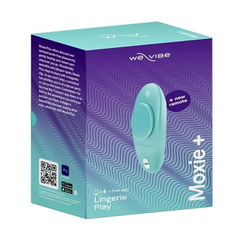 We-Vibe Moxie+ - 2 desire