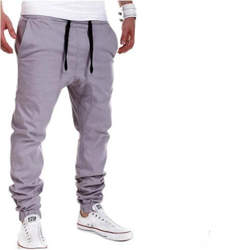 Men's Loose Joggers Gym Pants - 2 desire