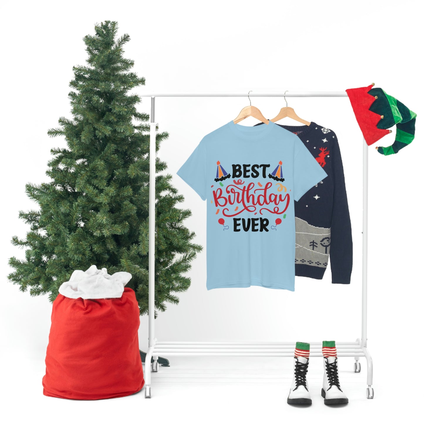 Unisex Happy Birthday T-Shirt - 2 desire