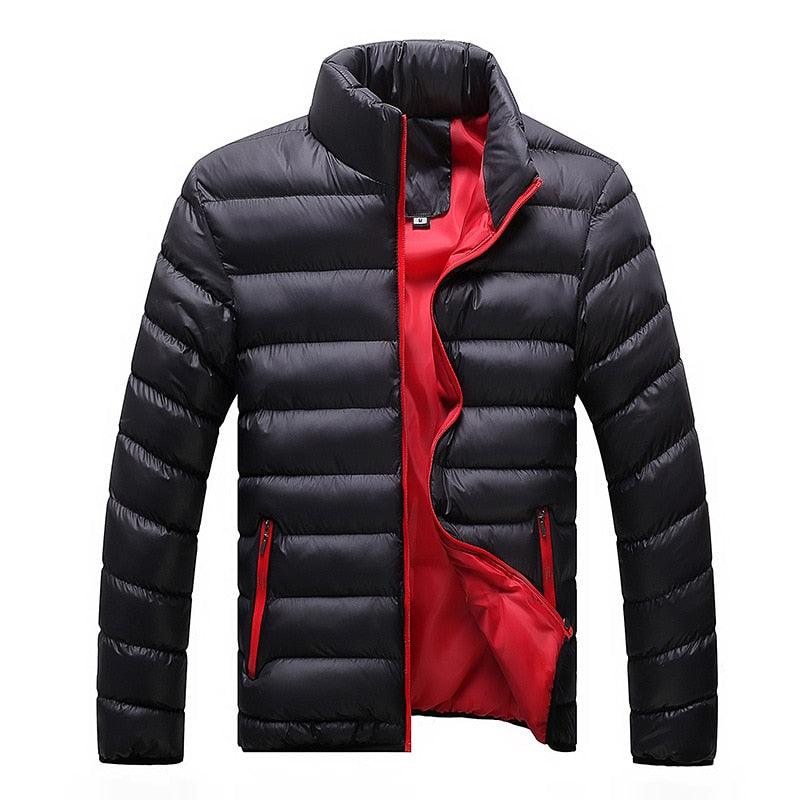 Men's Thick Winter Jackets - 2 desire