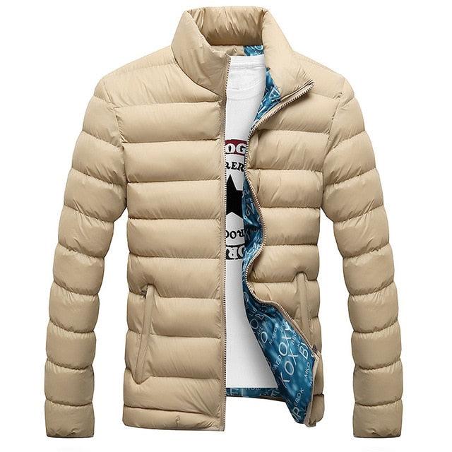 Men's Thick Winter Jackets - 2 desire