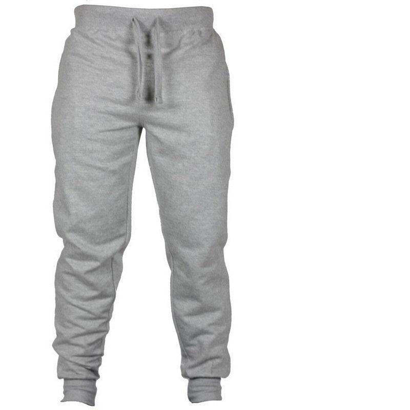 Men's Loose Joggers Gym Pants - 2 desire