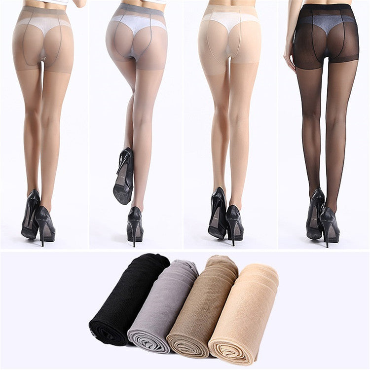 Women's Pantyhose T Crotch - 2 desire