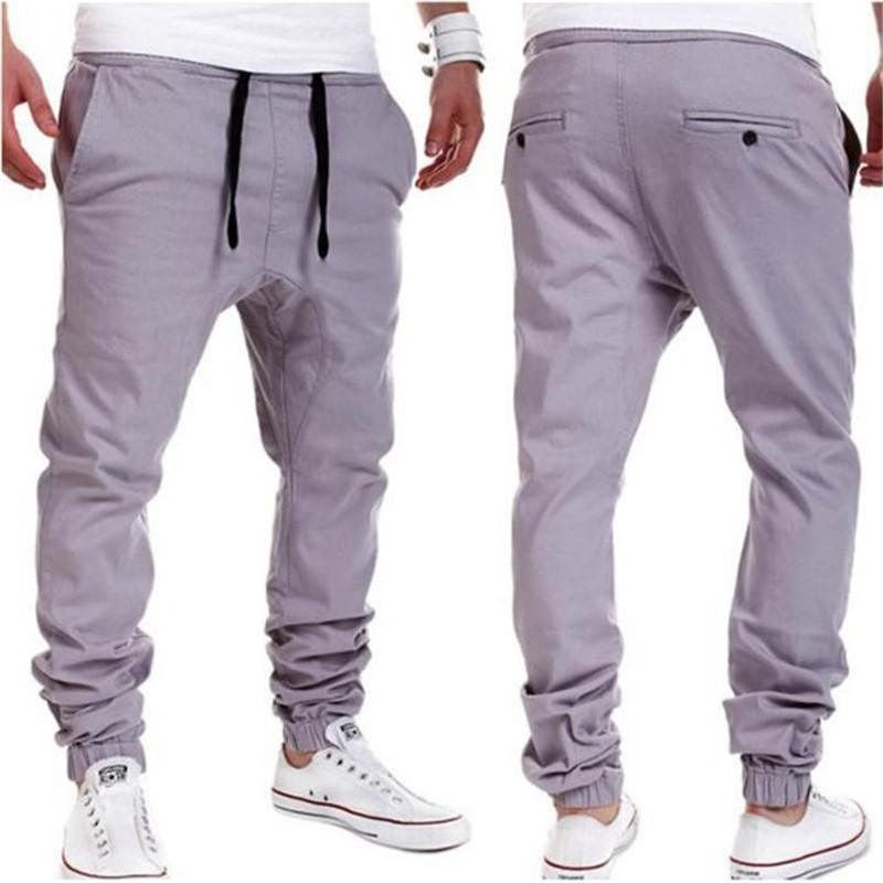 Men's Loose Joggers Gym Pants - 2 desire
