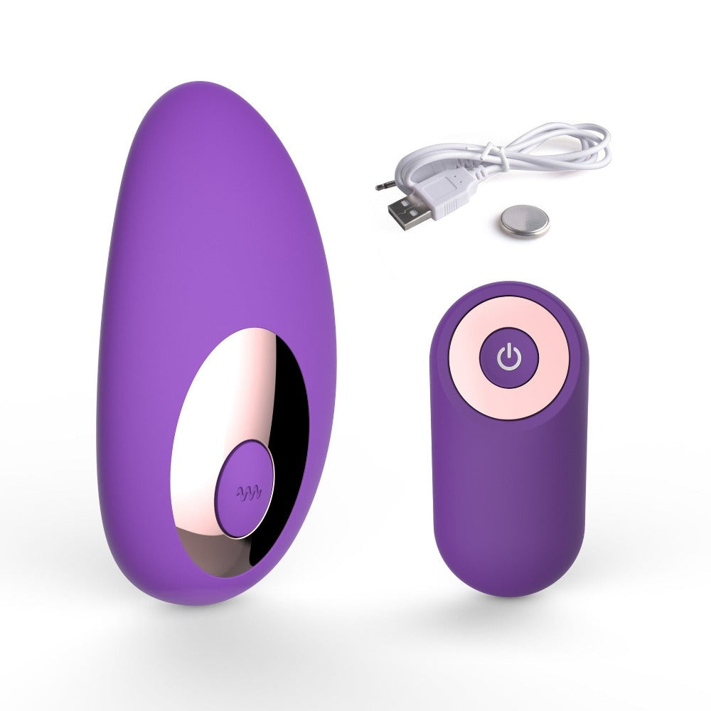 Silent Female Panties Vibrator - 2 desire