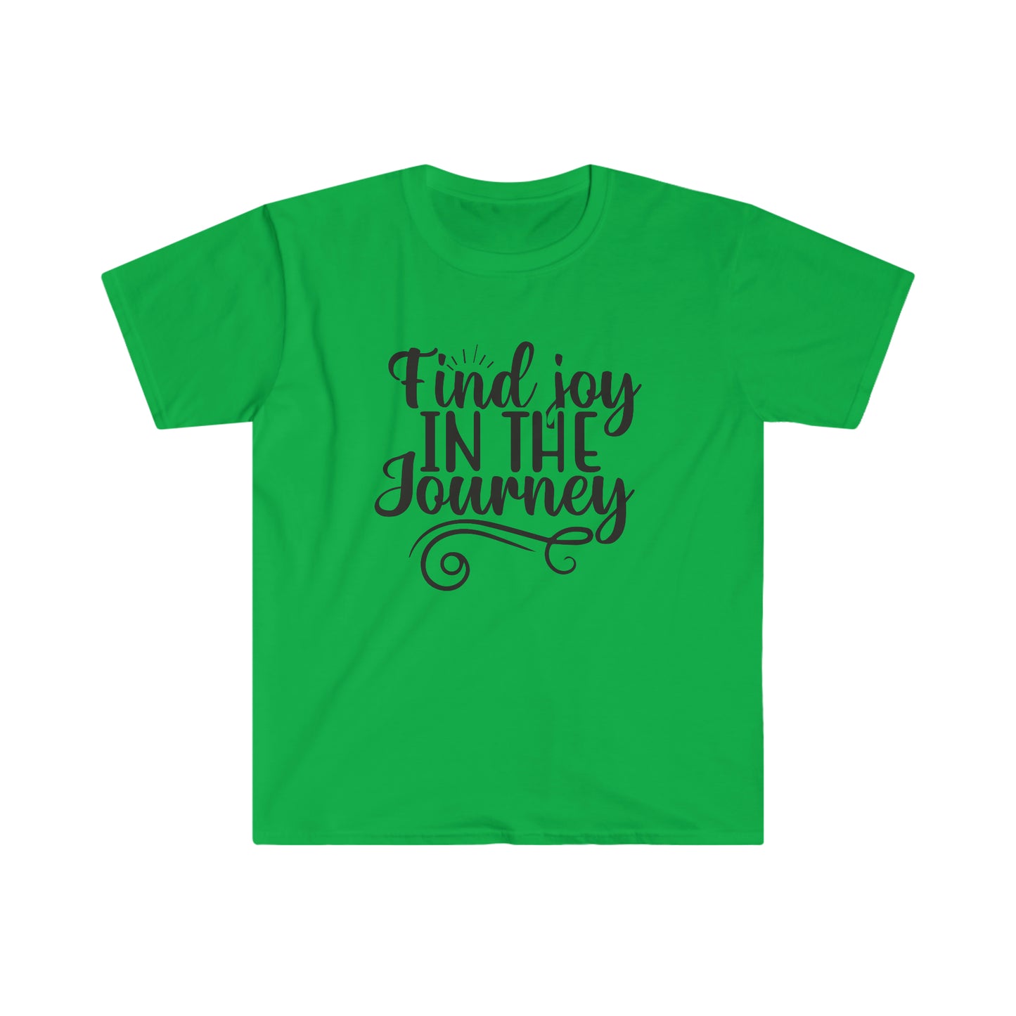 Unisex Find Joy in Journey T-Shirt - 2 desire