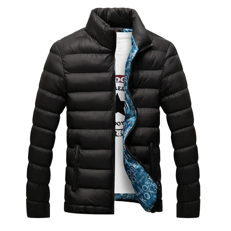Men's Thick Winter Jackets - 2 desire