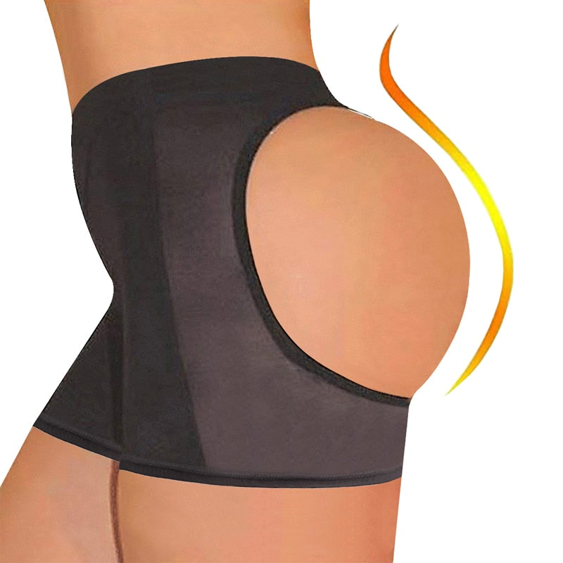 Push Up Control Panties - 2 desire