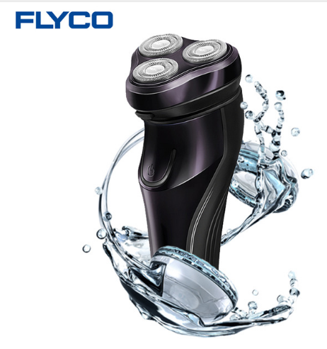 FLyco Professional Body Washable Electric Shaver - 2 desire