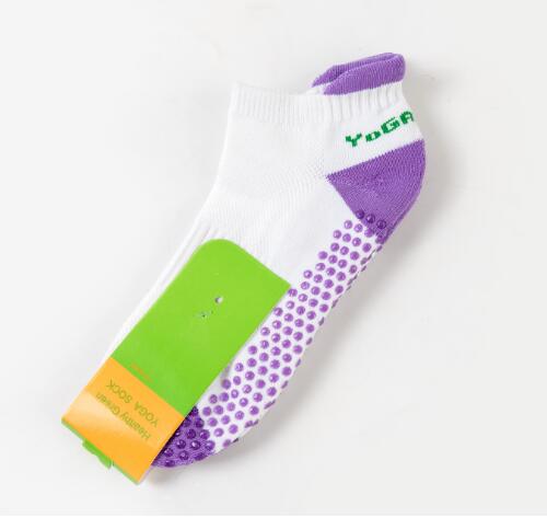 Women's Professional Non-Slip Yoga Socks - 2 desire