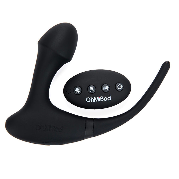 OhMiBod Club Vibe Hero 3.OH Vibrating But Plug - 2 desire