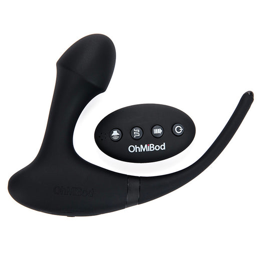 OhMiBod Club Vibe Hero 3.OH Vibrating  But Plug - 2 desire