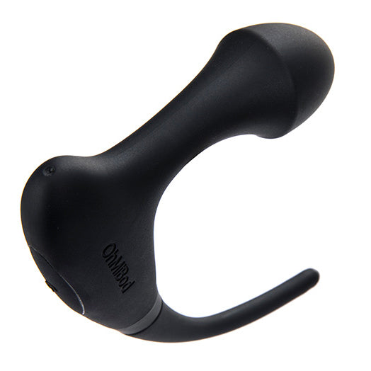 OhMiBod Club Vibe Hero 3.OH Vibrating But Plug - 2 desire