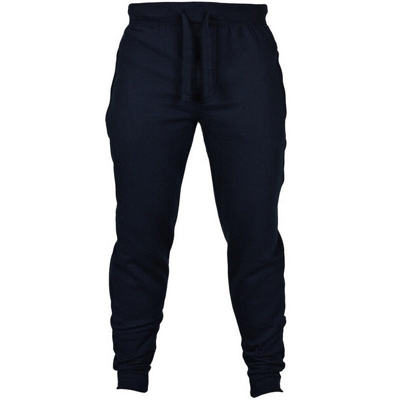 Men's Loose Joggers Gym Pants - 2 desire