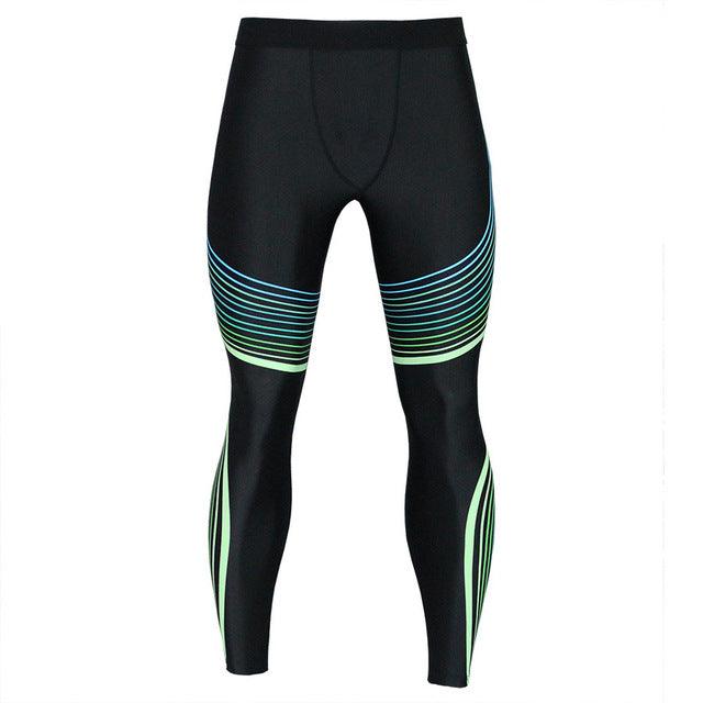 Women's Skinny Gym Leggings - 2 desire