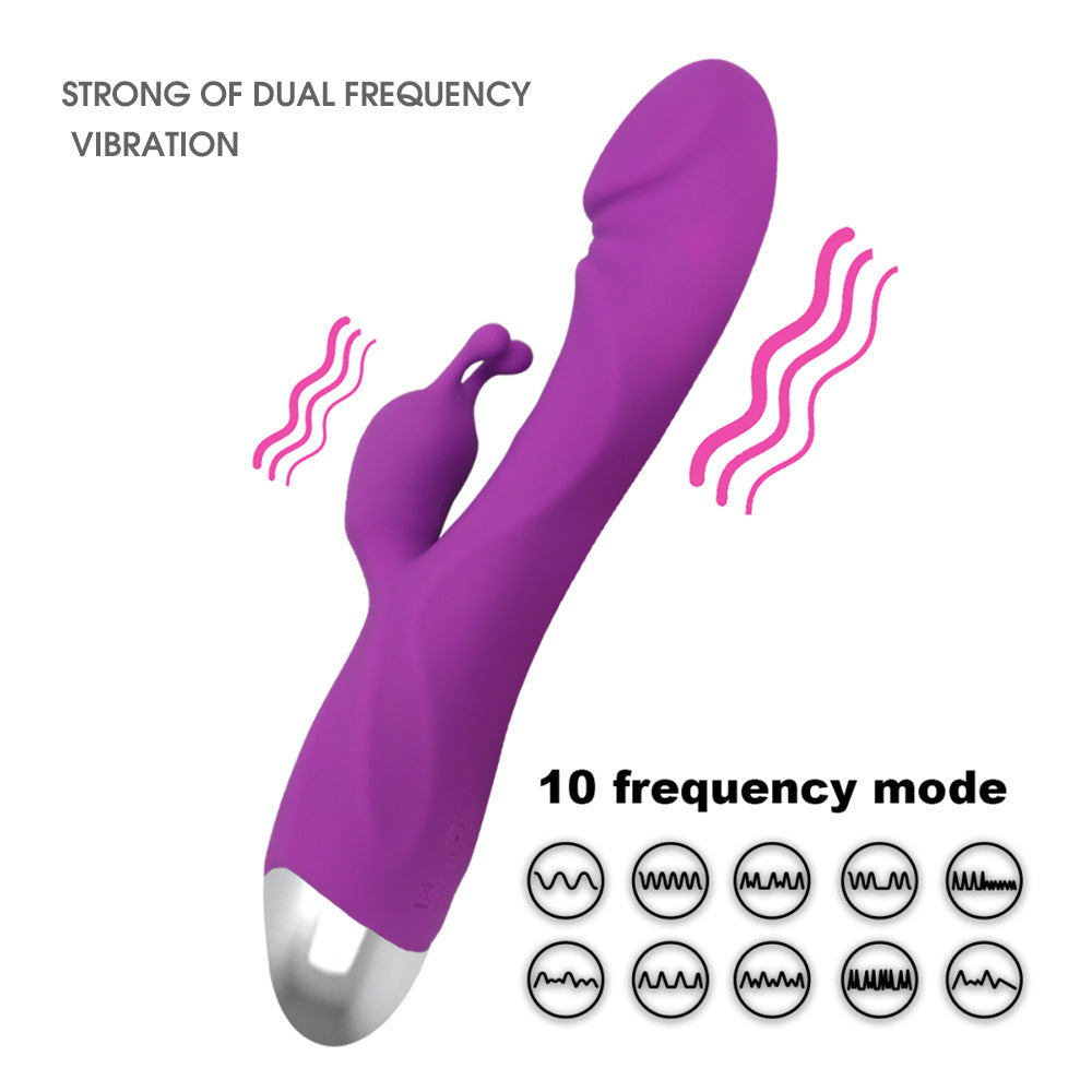 Rabbit Vibrator - 2 desire