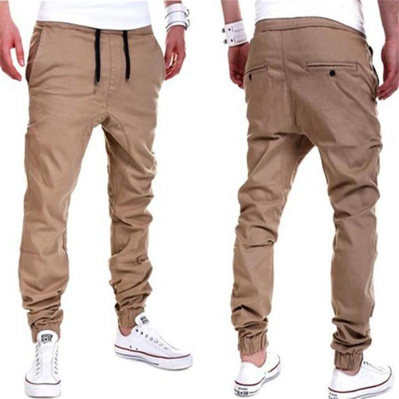 Men's Loose Joggers Gym Pants - 2 desire