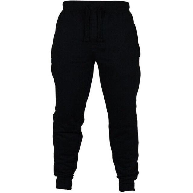 Men's Loose Joggers Gym Pants - 2 desire