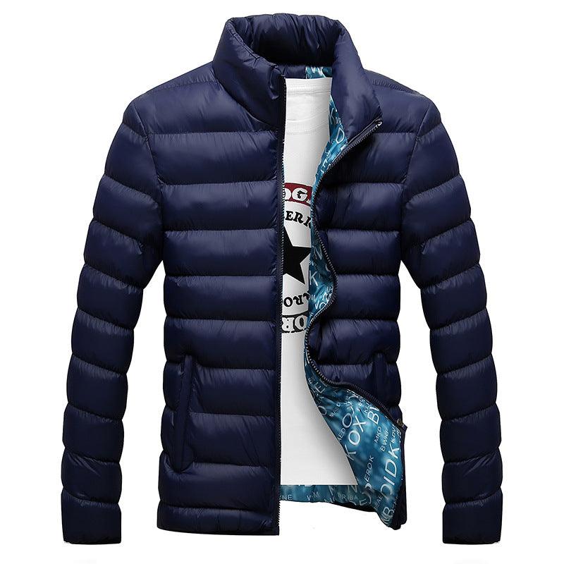 Men's Thick Winter Jackets - 2 desire