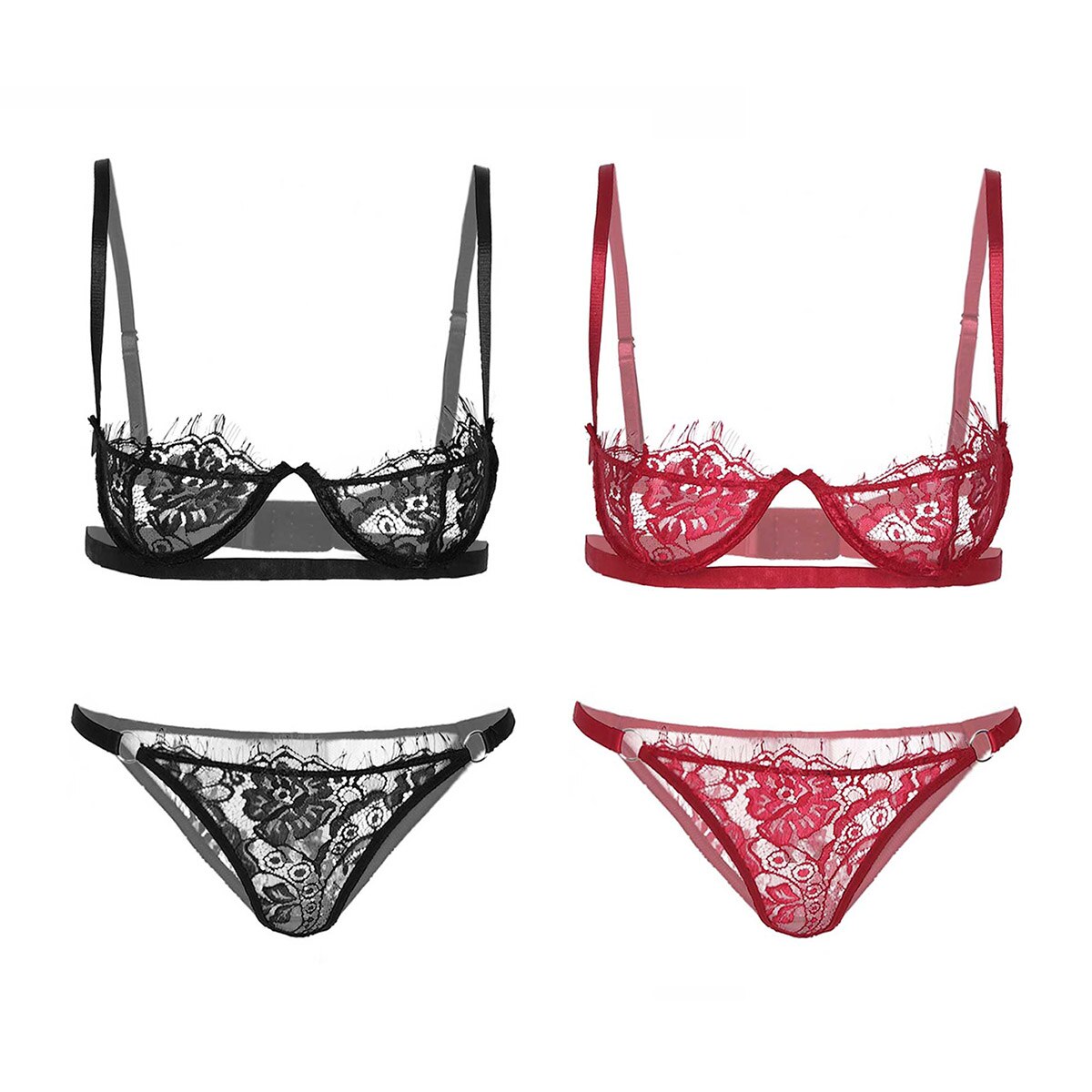 Isabella Lingerie Set - 2 desire