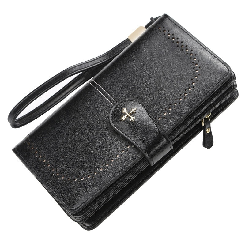 Women's Large Wallets - 2 desire