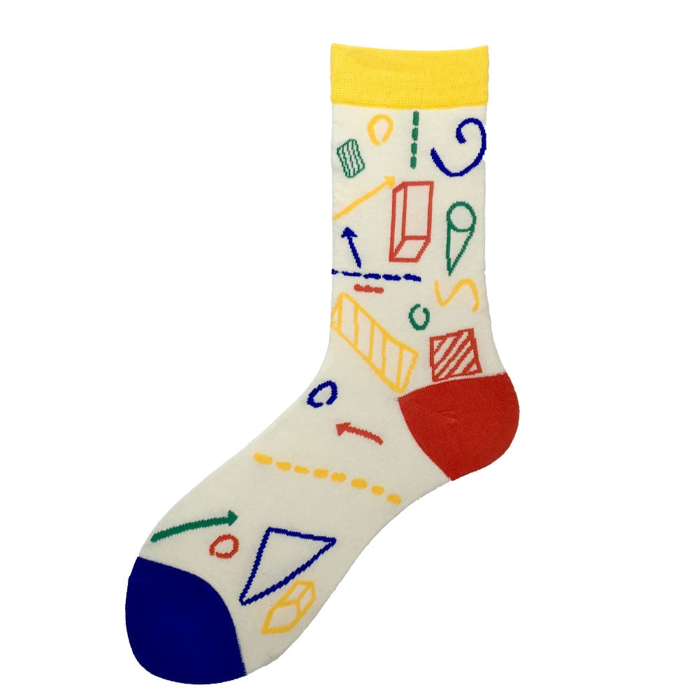 Comic Socks - 2 desire