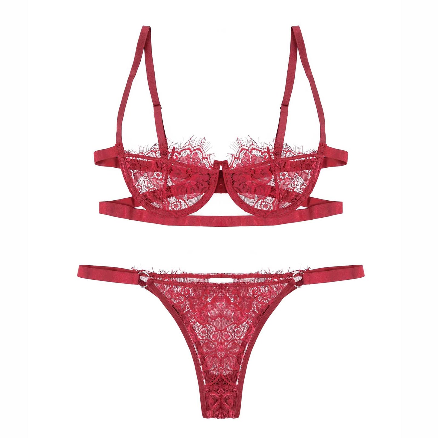 Isabella Lingerie Set - 2 desire