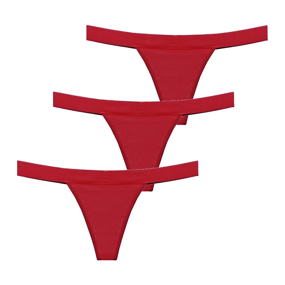 Sexy Four Layers Period Panties G-Strings 3-5 Pieces - 2 desire
