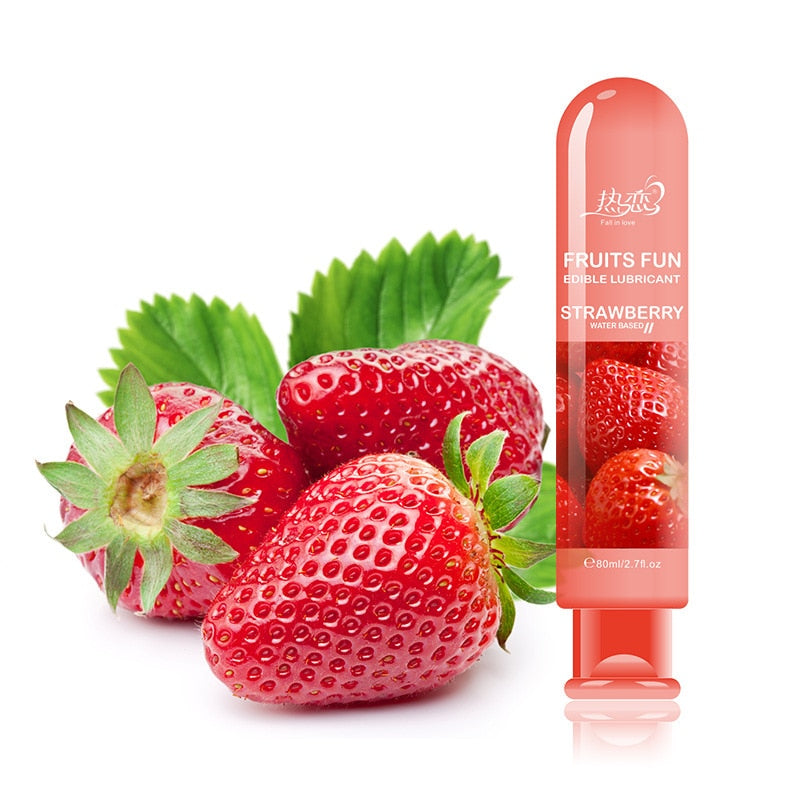 Flavored Sex Lube - 2 desire