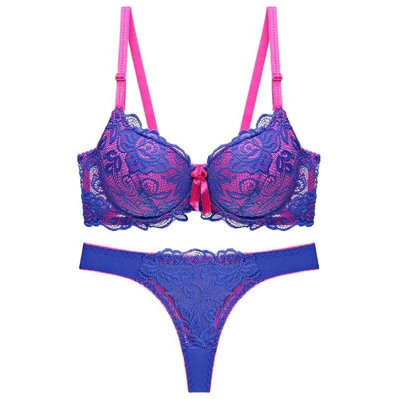 Elizabeth Lingerie Set