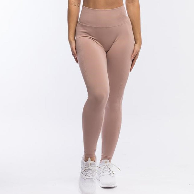 Scrunch Butt Seamless Gym Leggings