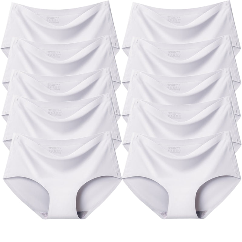 Women's Sexy Seamless Panties 10 Pieces!! - 2 desire