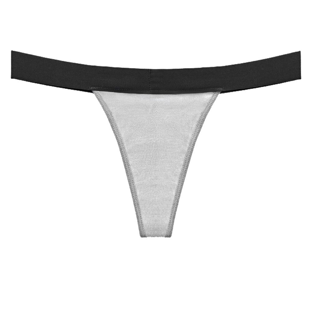 Sexy Four Layers Period Panties G-Strings 3-5 Pieces - 2 desire