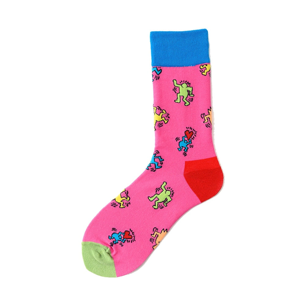 Comic Socks - 2 desire