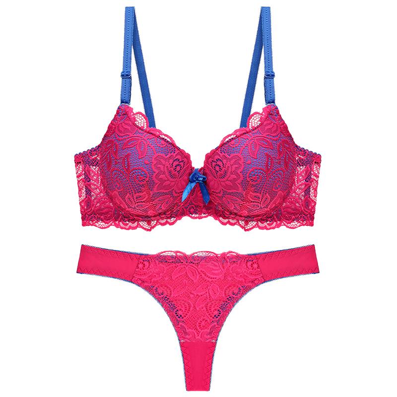 Elizabeth Lingerie Set