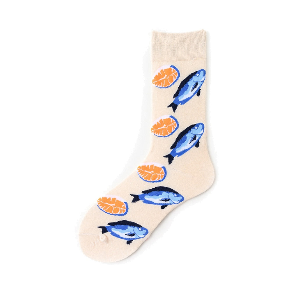 Comic Socks - 2 desire