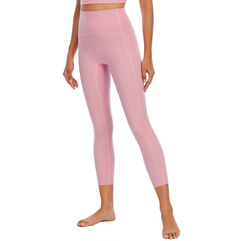 Women's Naked-Feels Gym Leggings - 2 desire