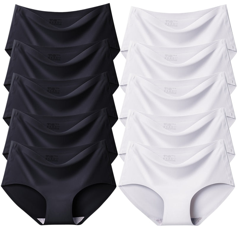 Women's Sexy Seamless Panties 10 Pieces!! - 2 desire