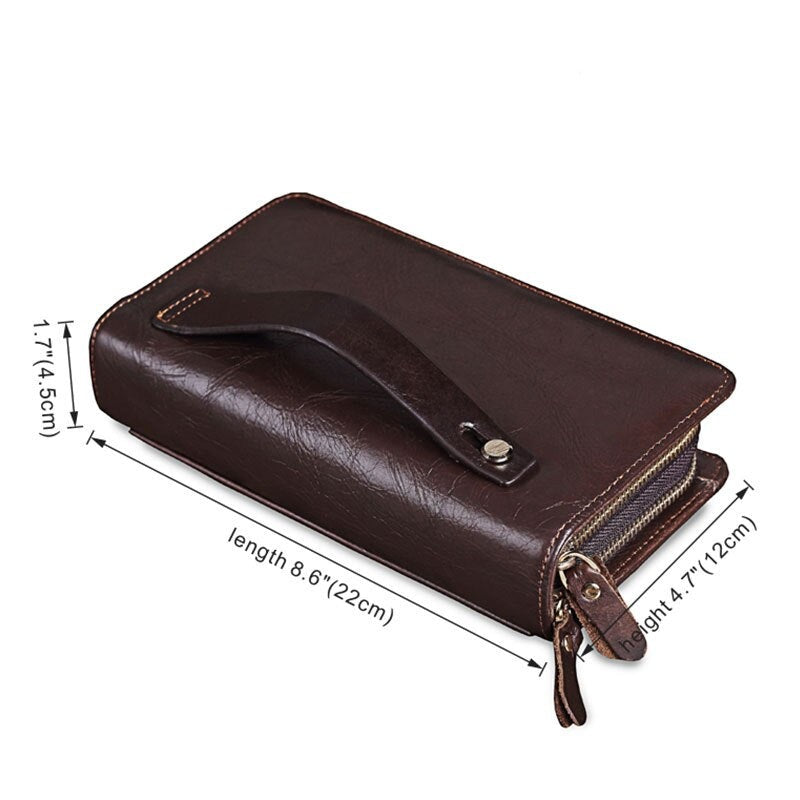 Men's Luxurious Wallet - 2 desire