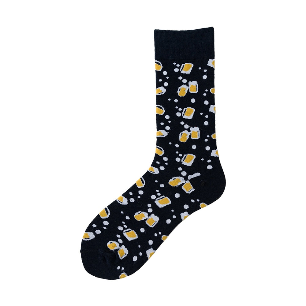 Comic Socks - 2 desire