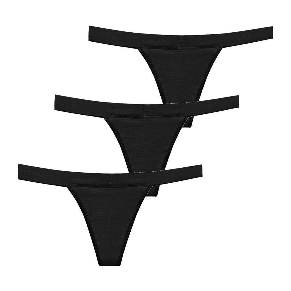 Sexy Four Layers Period Panties G-Strings 3-5 Pieces - 2 desire