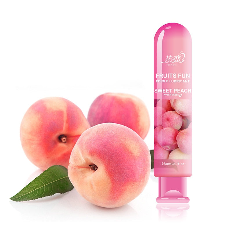 Flavored Sex Lube - 2 desire